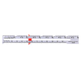 Maxbell 2Pcs Tailors Chalk Pen Pencil Sewing Dressmakers Tool+ 2Pcs Sewing Gauges