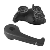 Maxbell Hood Latch Release Handle Base Kit Accessory for Hyundai Santa FE Sport Handle and Base Kit