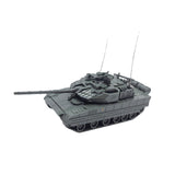 Maxbell 1:72 Vehicles Model Set DIY Puzzle Vehicles Model Set for Party Gift Holiday 15 Type green