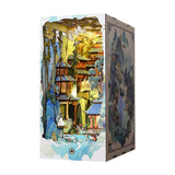 Maxbell DIY Book Bookends Kits Bookend Bookend Stand for Child Girls Easter Gifts