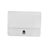Maxbell 2xCompact Golf Rangefinder Case for Essential Golf Accessory Most Models white