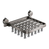 Maxbell Suction Cup Sock Drying Rack Folding Clothespin for Gloves Hats Laundry Room 30 Clips
