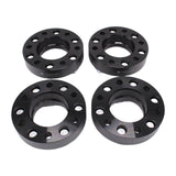 Maxbell 4pcs Hub Centric Wheel Spacers 12mmx1.5 for   Ranger Pickup Parts