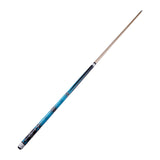 Pool Cue Stick 13mm Tip Stylish Adults Billiard Stick for Practice Bar House