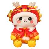 Maxbell Dragon Doll Adorable for Party Supplies Bedding Accessories Birthday Present