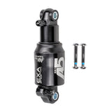 Maxbell Maxbell Bike Air Rear Shock Rear Reducer Absorbing Damping Absorber Dual Air 125mm