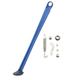 Maxbell Off Road Motorcycle Kickstand Sturdy Replacing for Excf 150-450 500 Blue 7 Accessories