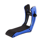 Electric Guitar Rest Support Footrest for Musician Concert Stage Performance blue