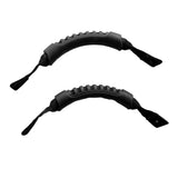 Maxbell 4pcs Kayak Carry Handle Webbing Hand Fitting Sit On Top Boat Canoe Strap
