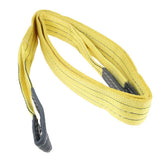 Maxbell Heavy Duty Polyester Lift Sling Straight Eye Eye 3 Ton Lifting Sling 3meter