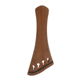 Maxbell 4/4 Size Violin Tailpiece Violin Accessories Musical Instrument Part Replace date wood