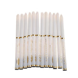 Maxbell Maxbell Waterproof Eye Shadow Eye Lip Liner Pencil Pen Cosmetic Accessories Pack Of 12PCS