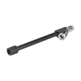 Maxbell Air Chuck Accessories Professional Double Head for Bicycle Motorbike RV