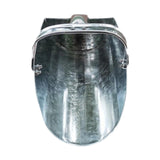 Maxbell Metal feed Scoop Multifunctional for Livestock for Livestock Farming Poultry