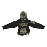 Maxbell 1/6 Scale Figure Clothes Cloth for 12" Action Figure Doll Model Accessories