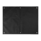 Maxbell Patch Organizer Board Armband Sticky Board for Tabletop Award Badges Desktop 85cmx70cm