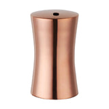 Maxbell Toothpick Holder Dispenser Stainless Steel for Restaurant Bar Rose Gold