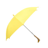 Maxbell Duck Rain Umbrella Cute with Duck Handle for Camping Men Outdoor Sports Straight