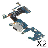Maxbell 2xUSB Charging Port Connector Flex Cable For Samsung S8 Active G892A