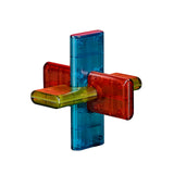 Maxbell Brain Teaser Puzzles Unlock Interlock IQ Challenge for Adults Birthday Gifts Style B