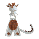 Maxbell Baby Dragon Outfits Set Baby Cute Unique Decoration Baby Photo Shoot Outfits Style A