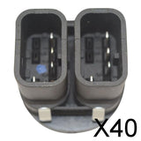 Maxbell 40xElectric Power Window Master Control Switch for Ford Fiesta V Van Fusion
