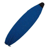 Maxbell Surfboard Sock Cover Soft Surfboard Bag for Shortboard Longboard Paddleboard 7.3ft