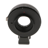 Lens Mount Adapter Aperture Control for Canon EOS EF Mount Lens to M4/3 MFT Olympus PEN and Panasonic Lumix Cameras