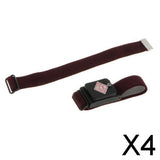 Maxbell 4xWireless Anti Static Esd Discharge Bracelet Cordless WristBand Strap