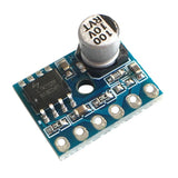 High Power Single Track Stereo Audio Digital Amplifier Board DIY - Aladdin Shoppers