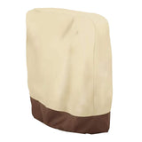 Maxbell Garden Folding Lounge Chair Cover Yard Sun Protection Outdoor recliner Cover 420DO xford Cloth