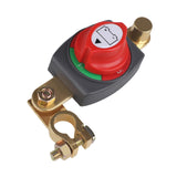 Maxbell Battery Disconnect Switch 12-48 V Power Off for Marine Vehicles ATV UTV Removable terminal