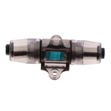 Maxbell 20xCar Audio 30A -100A Mini Blade Fuse Holder Block 4/6/8/10 Gauge Fuse Holder