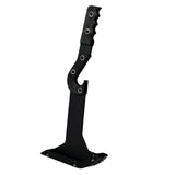 Deadlift Jack Loading and Unloading Barbell Plates Heavy Duty Barbell Lifter Black