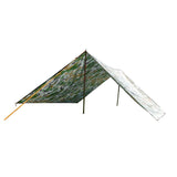 Maxbell WATERPROOF Camo Tent Tarp Sheet Basha Rain Cover Camping Sun Shelter B