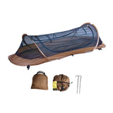 Maxbell Backpacking Tent Travel Camping Hiking Tent for Kids Adults Easy Quick Setup Inner tent