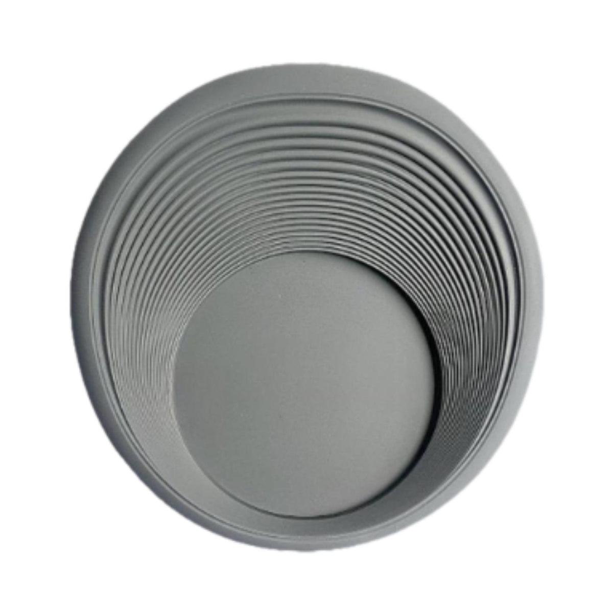 Maxbell Silicone Drink Coaster Coffee Drink Mat Non Slip Placemat for Any Table grey