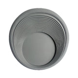 Maxbell Silicone Drink Coaster Coffee Drink Mat Non Slip Placemat for Any Table grey