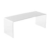 Maxbell Shoe Bag Riser Holder Figures Handbag Display Stand for Mall Retail Tabletop Middle