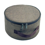 Maxbell Telescopic Fan Storage Bag Thickened Portable for Outdoor Backpacking Travel C