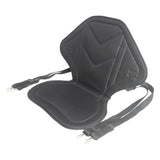 Maxbell Kayak Seat with Back Support Portable Canoe Backrest Seat for Canoes Outdoor