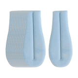 Maxbell 12Pcs DIY Tongue Accessories for Stuffed Animals Versatile Lightweight Funny Blue