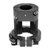 Scooter Folding Clamp Lightweight Replacement Vertical Rod Rugged Lock Parts Black