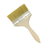 Maxbell Paint Brush Art Crafts Supplies Stain Brush for Watercolor Glues Oil 21.7cmx11.2cmx1.4cm