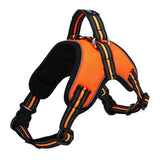 Maxbell Maxbell Pet Dog Puppy Harness Soft Adjustable Reflective Breathable Vest XXL