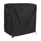 Maxbell Outdoor Prep Table Cover Breathable Tear Resistant Outdoor Dining Cart Cover 35x24x35inches