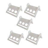 Maxbell 5x Corner Edge Protectors Cargo Loads Corner Guards for Trailers Cargo Truck