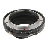 Maxbell Adapter for Contarex CRX Lens to Leica M LM Camera Ring M8 M9 with TECHART LM-EA7 - Aladdin Shoppers