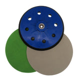 Maxbell 7 inch Hook and Loop Sanding Pad Backup Pad for Sandpaper Grinding Polishing