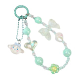Maxbell Phone Lanyard Chic Phone Strap Phone Chain Wristlet for Walking Phone